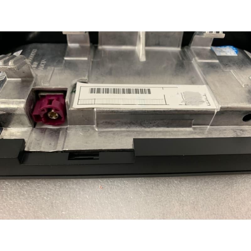 9306743 03 1025 inch LCD Monitor for I3 I3S 2014-2017 Satellite Radio HDD Navigation System