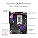 immagine 3ASUS ROG Strix TRX40-E Gaming Scheda Madre AMD TRX40 ATX per Threadripper 3 Gen, 16 Fasi di Alimentazione, Wi-Fi 6, 2.5 Gbps LAN, USB 3.2 Gen 2, SATA, 3 M.2, OLED e Aura Sync RGB