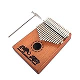 Un instrumento tradicional se originó en África.