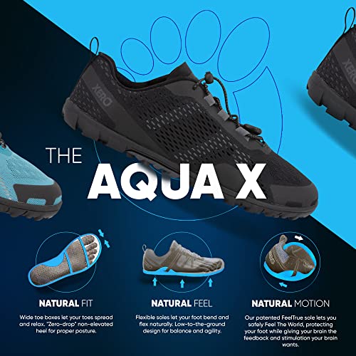 Image of Xero Shoes Women's Aqua X Sport Barefoot Water Shoes