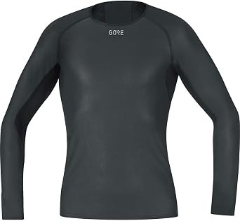 GORE WEAR Windstopper Base Layer Long Sleeve Shirt - Mens