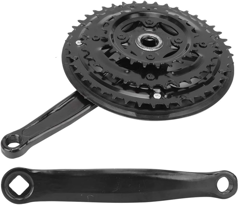 Pédalier Compact Route Double Plateau 34 Dents … - Prix Pas Cher