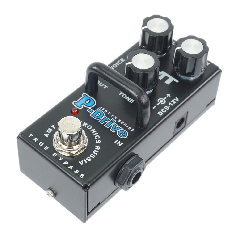 6505 pedal AMT P-Drive mini JFET Guitar Distortion Peavey 5150/6505 Musical Instruments Size:51CM Jerdon Mountain Challenge | Subcategory_Distortion Fuzz Overdrive & Boost Pedals Gain and Post