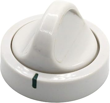 Seentech 131873500 Dryer Timer Knob Switch - Compatible For General Electric Frigidaire Dryers - Replace 134042600, PS418921, AP2107778, 131947300, 832670, EA418921, KIP1885, WE01X10082
