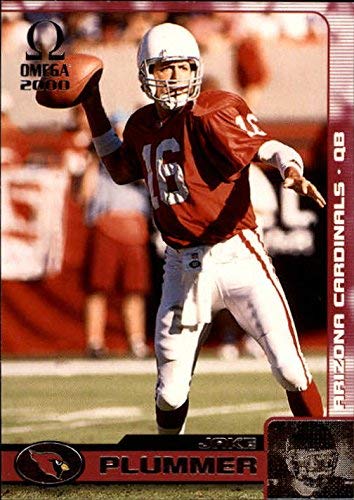 2000 Pacific Omega #4 Jake Plummer NFL Football Trading Card