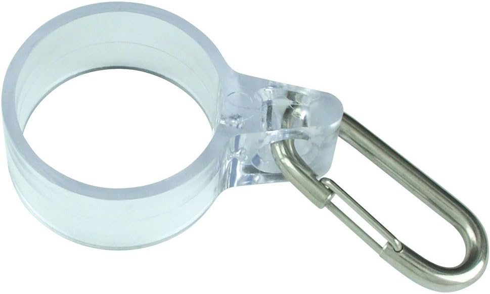 Bottom Flag Harness for 15 and 20 ft Ground Set Telescoping Flagpoles