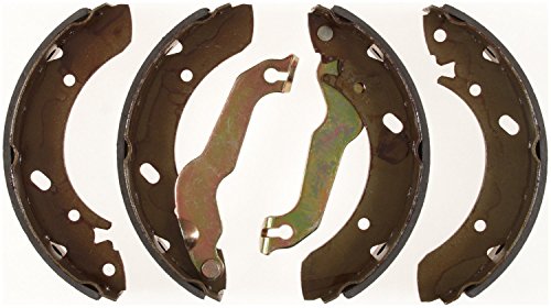 Image of Bendix Premium 661 Rear Brake Shoe for Hyundai Elantra 1995-1992, Tiburon 2004