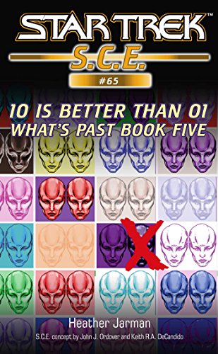 10 is Better Than 01 (By: Heather Jarman)