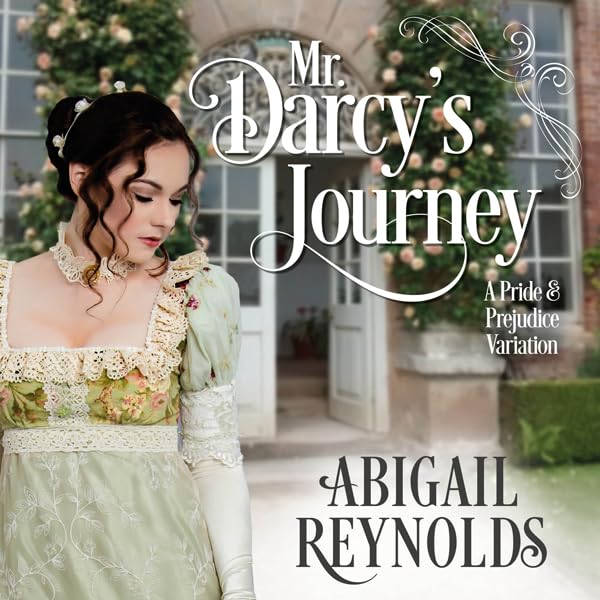 Cover art for Mr. Darcy's Journey
