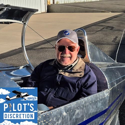 Designing a brand new sport plane, with Steve Wood
