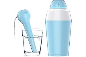 Personal Mini Water Bottle Humidifier