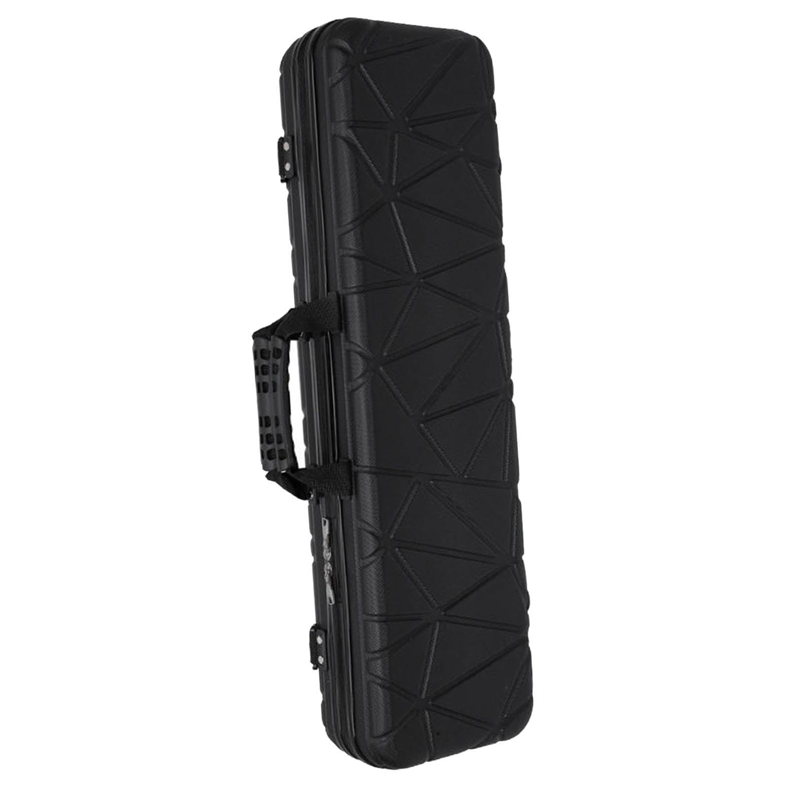 Fishing Rod Bag Utility Handbag for Hiking Mountaineering Activities Outside Black | Rod Cases, Tubes Racks | Fishing Equipment | Fishing-image-44