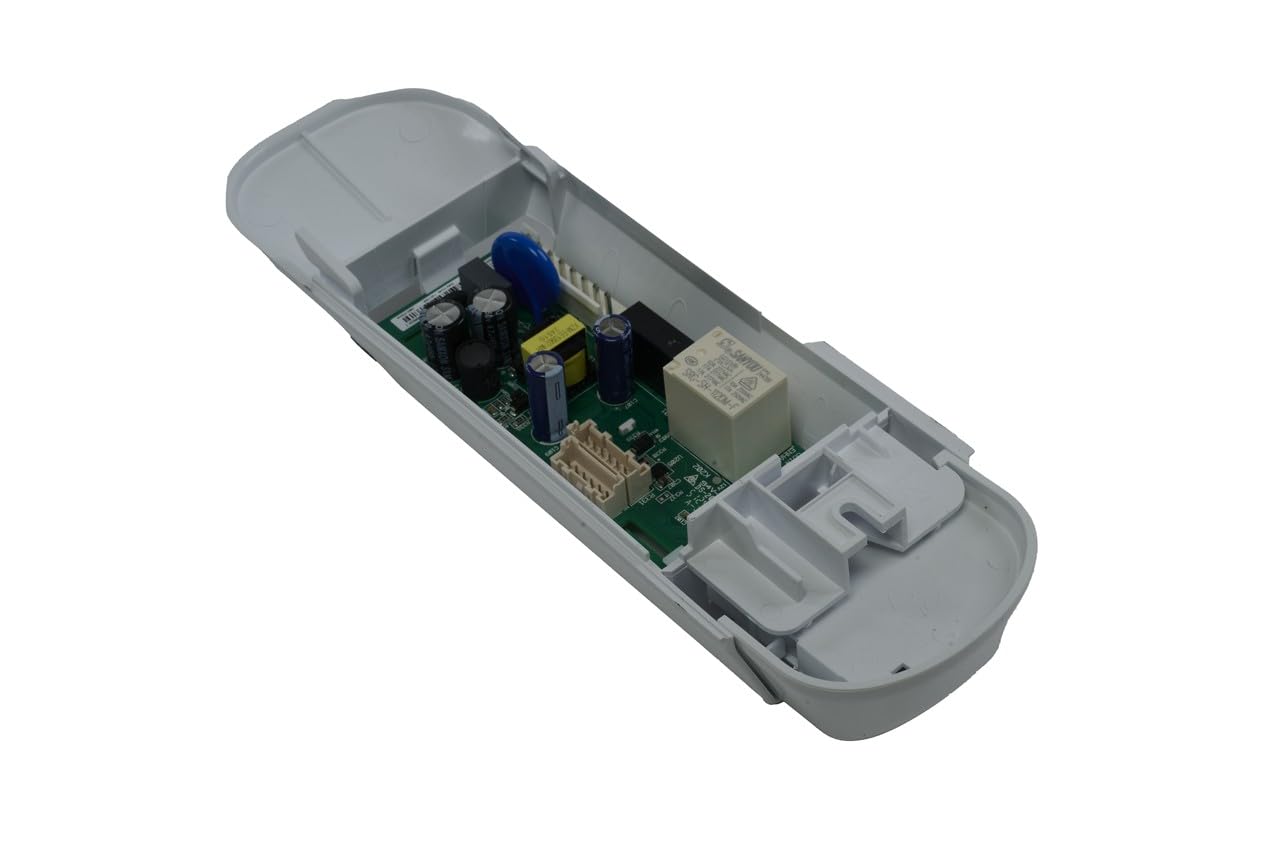 Amazon.com: Whirlpool W11446726 OEM Refrigerator User Control and Display Board, White : Automotive