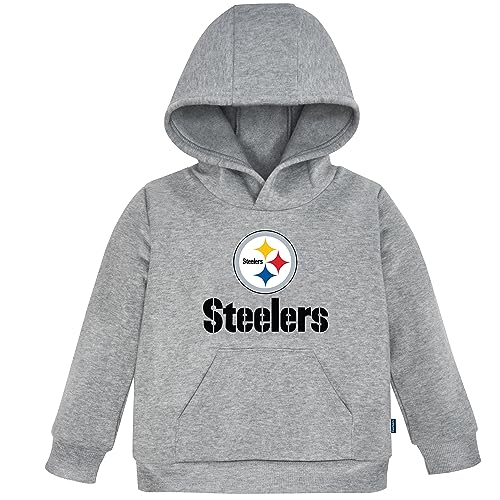Image of Gerber Baby NFL Team Fleece Hoodie Sweatshirt