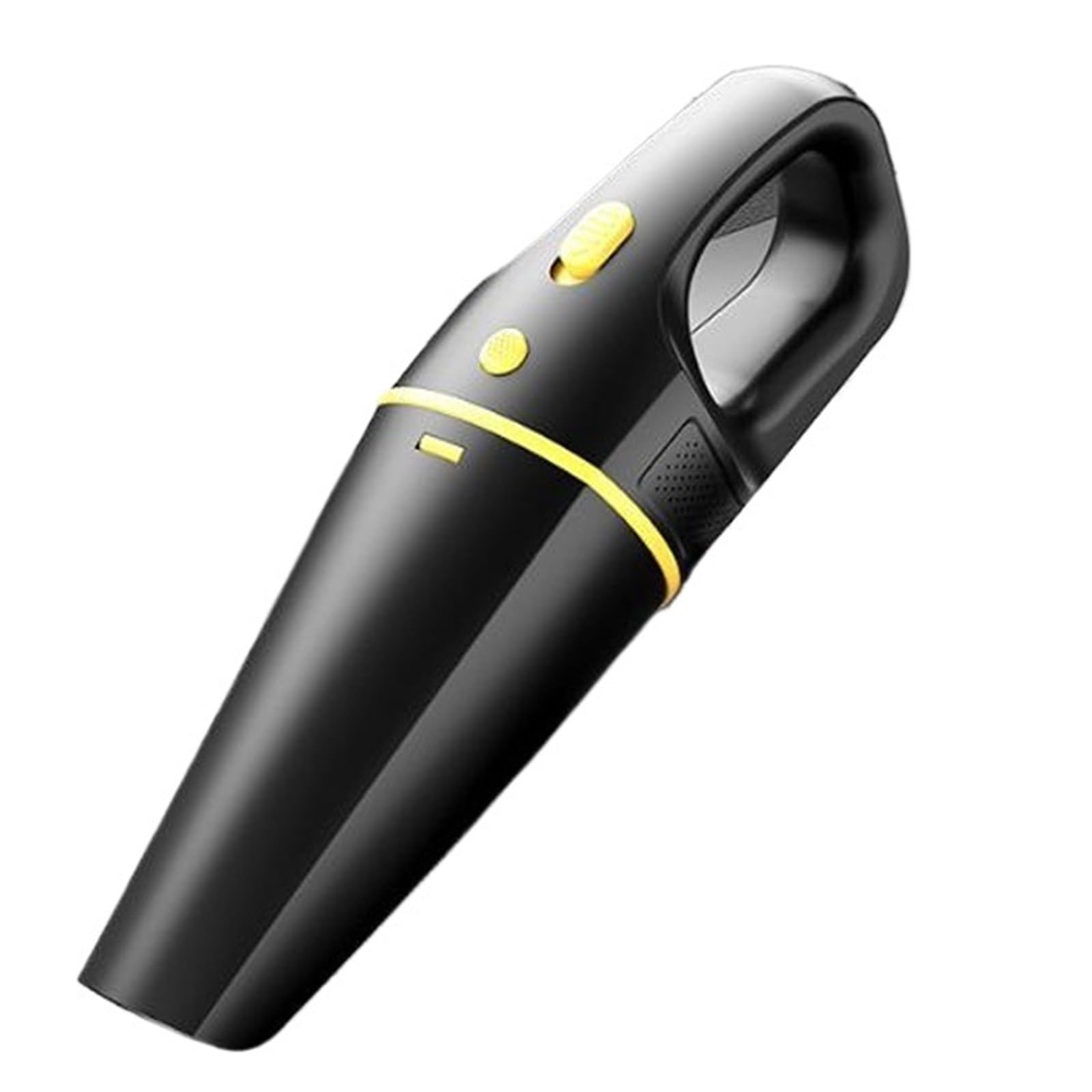 Aspiradora De Coche Carga Inalámbrica con Alta Potencia Succión, Pequeña For El Hogar Doble Propósito Limpieza Fácil Rápida Diversos Escenarios(15000Pa Wireless)