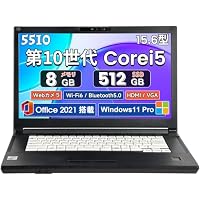 Amazon.co.jp: 【整備済み品】富士通 LIFEBOOK A579 15.6型 第8世代CPU