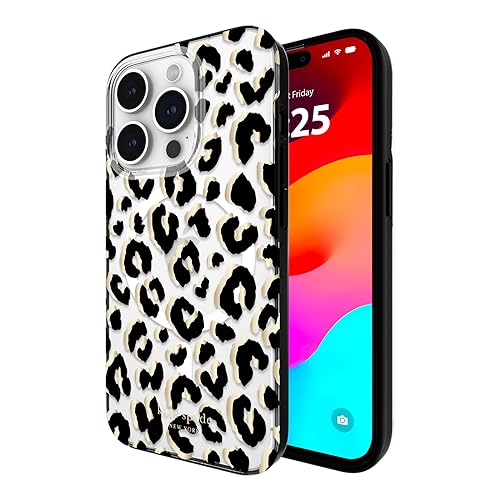 kate spade new york iPhone 15 Pro Case, Compatible with MagSafe -...