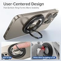 SYNCWIRE for MagSafe Phone Grip, Magnetic Phone Ring Holder Stand Kickstand — image 5