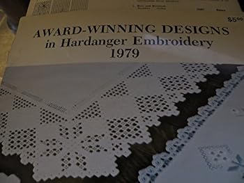 Award-Winning Designs in Hardanger Embroidery 1979