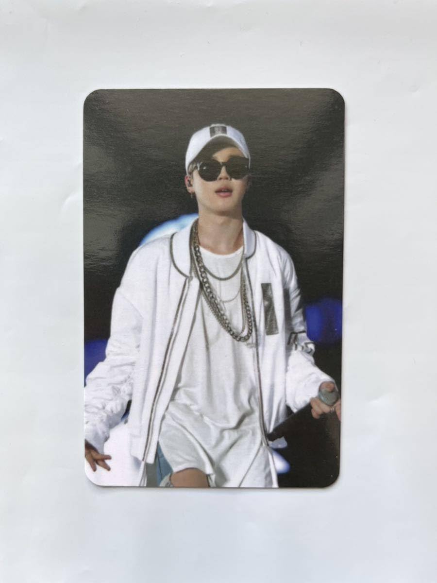 BTS 3RD MUSTER ジミン トレカ