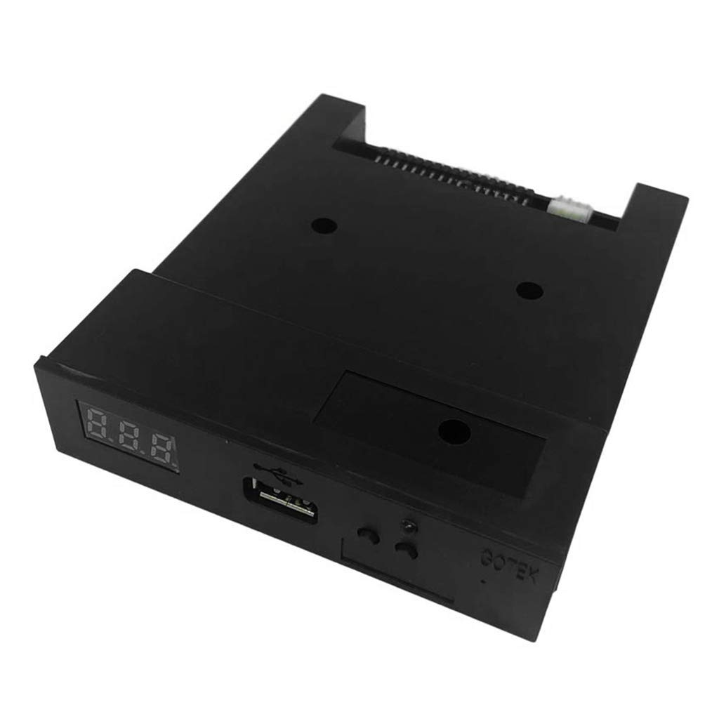 1 44 1000 unidad de disquete a USB emulador de simulación PSR teclado musical 34 pines interfaz controlador disco duro USB