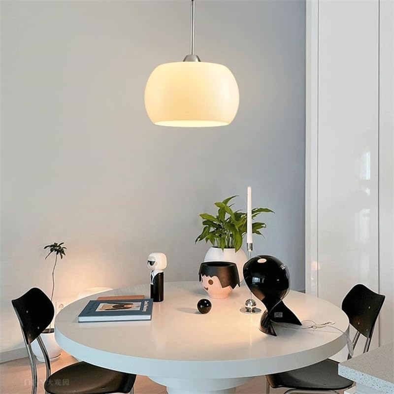 Lustre à fil réglable E27 pour harmoniser l'éclairage de salle - 3