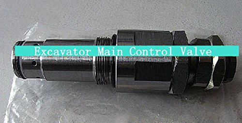 Vanne de régulation principale pour excavatrice PC300–5 Gowe 709–90–52203