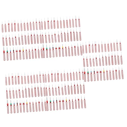 Kit outils de retrait de broches pour connecteurs auto de 195 pièces