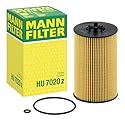 MANN-FILTER HU 7020 z Ölfilter - Audi, Seat, Skoda, VW Pkw & Transporter
