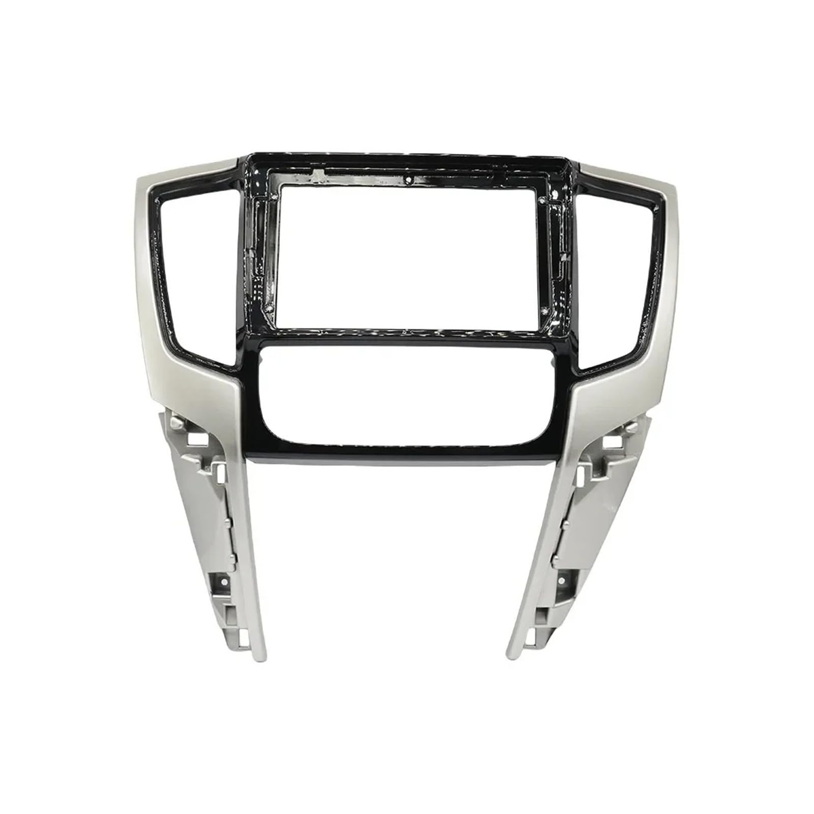 Mascherina Autoradio Cornice Stereo per Mitsubishi per Triton 2019 9 Pollici Autoradio Fasce Android GPS MP5 Lettore 2 DIN Pannello unità Testa Dash Telaio Installazione