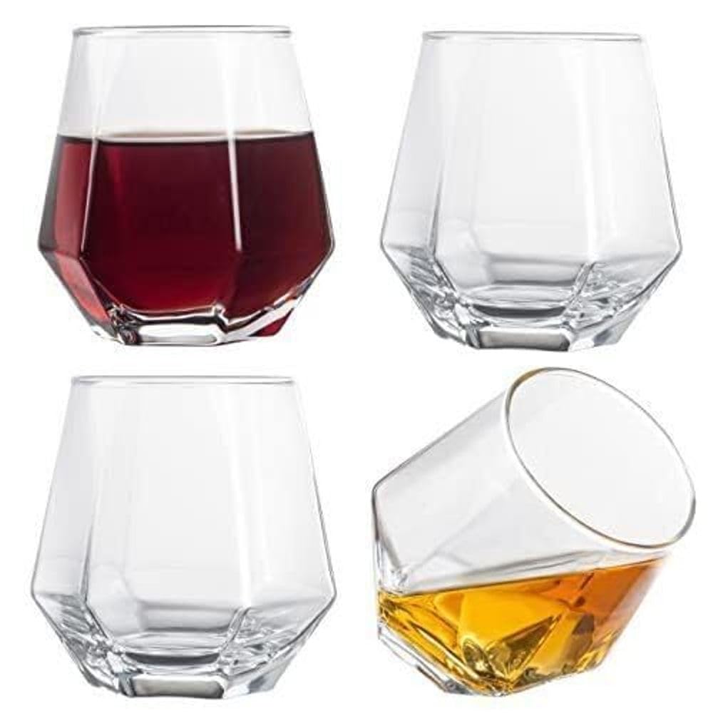 Foresta FORESTAMART Whiskey Glasses - Set of 6 -2