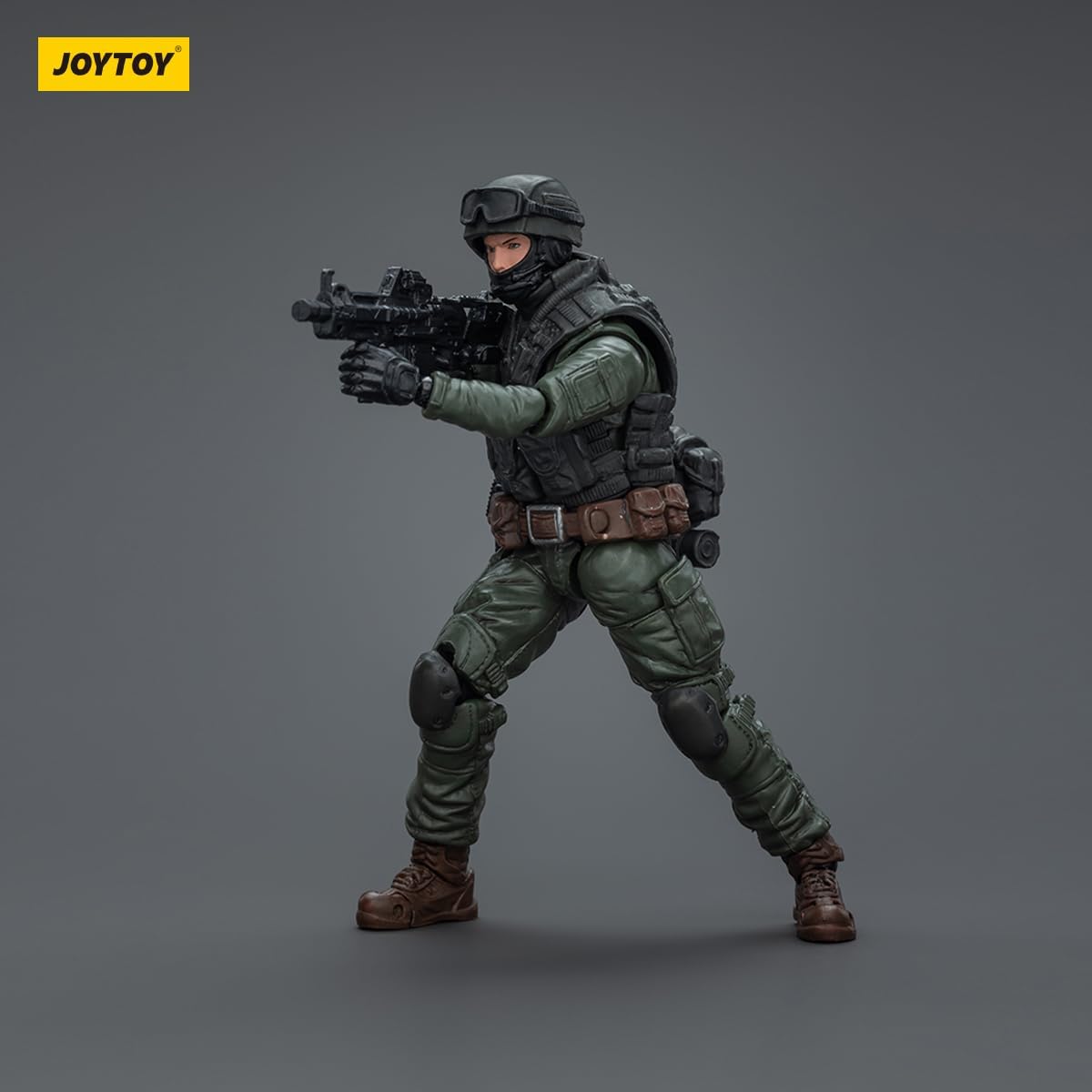 JoyToy Hardcore Coldplay Russian CCO Special Forces Sniper 1:18 Scale Action Figure