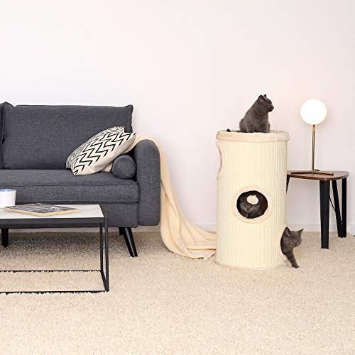 Lionto Tonnellata Colonne Tiragraffi per Gatti