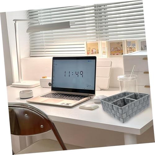 Cube de rangement compact pour stylo et accessoires idéal pour bureau à la maison