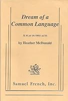 Dream of a common language 0573693749 Book Cover