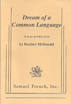 Paperback Dream of a common language Book