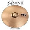 Sabian 41623X 16" B8X Suspended Cymbal #1