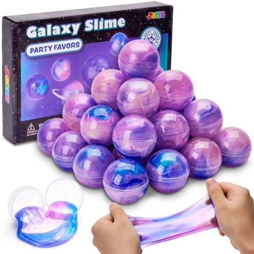 Calendario de adviento Pink Galaxy Slime Ball