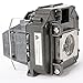 Mogobe for ELPLP60 Replacement Projector Lamp with Housing for BrightLink 425WI H383A H387A EB-425W