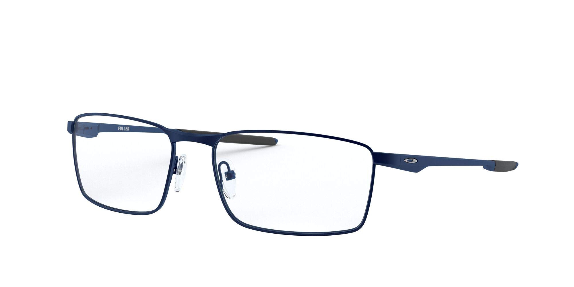 Oakley Prostokątne oprawki do okularów przeciwsłonecznych Ox3227 Fuller, Matowa soczewka północ/demo