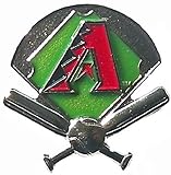 MLB Arizona Diamondbacks Field Pin