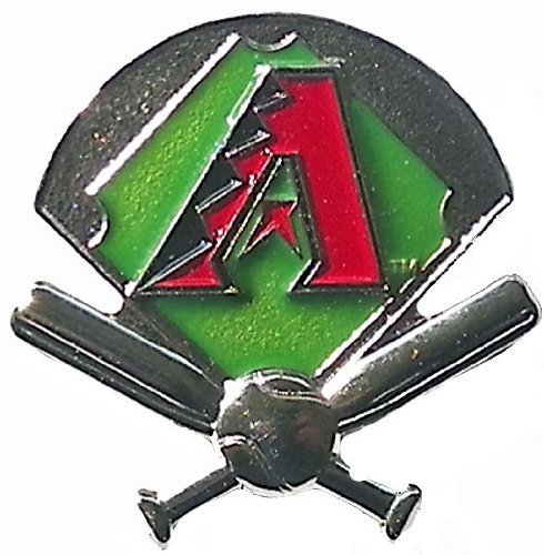 MLB Arizona Diamondbacks Field Pin
