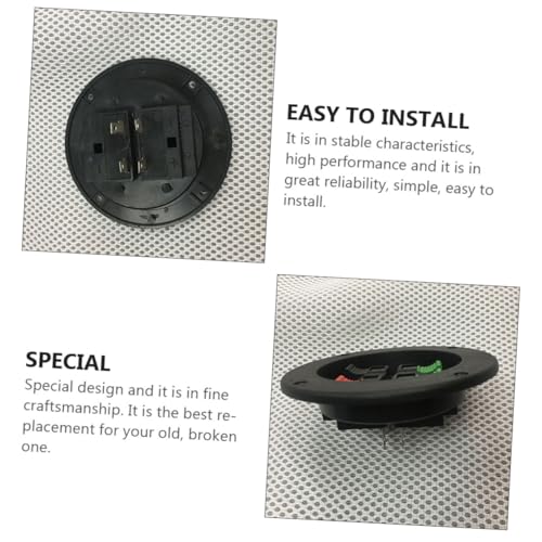 Conectores de altavoz de 4 vías para solucionar el desorden de cables de audio 3