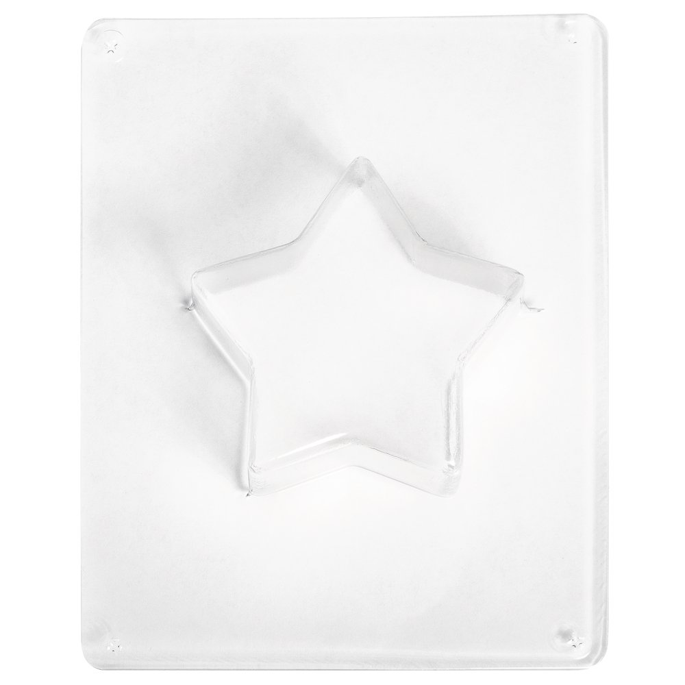 Rayher Casting Mould: Star 11cm ø, Depth 3, 5cm