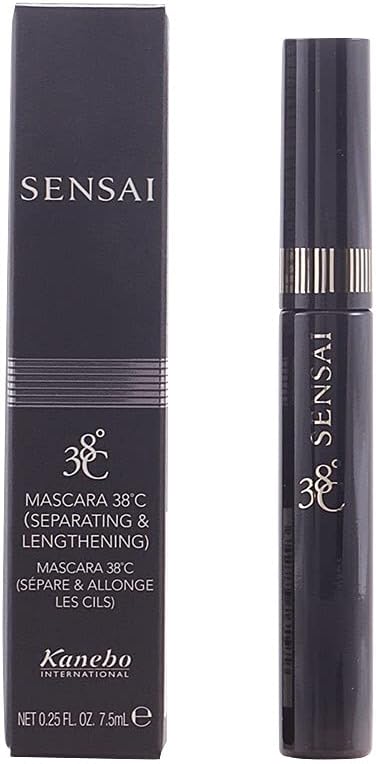 38°C Mascara Msl 1 Black, 7.5 Ml