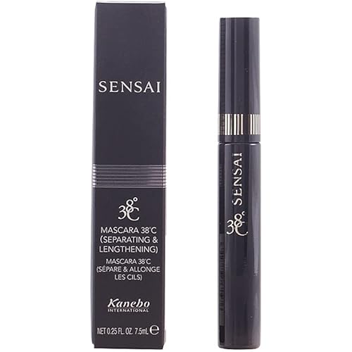 Kanebo - MASCARA 38ºC NMSL-1-black separating - 7,5 ml