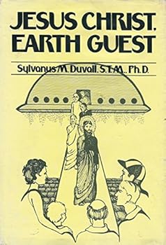 Hardcover Jesus Christ, earth guest Book