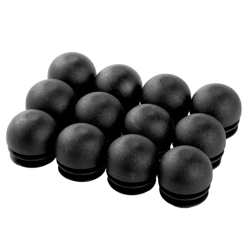 Protectores de suelo de patas de silla para evitar ruidos con tapas de plástico antideslizante 6