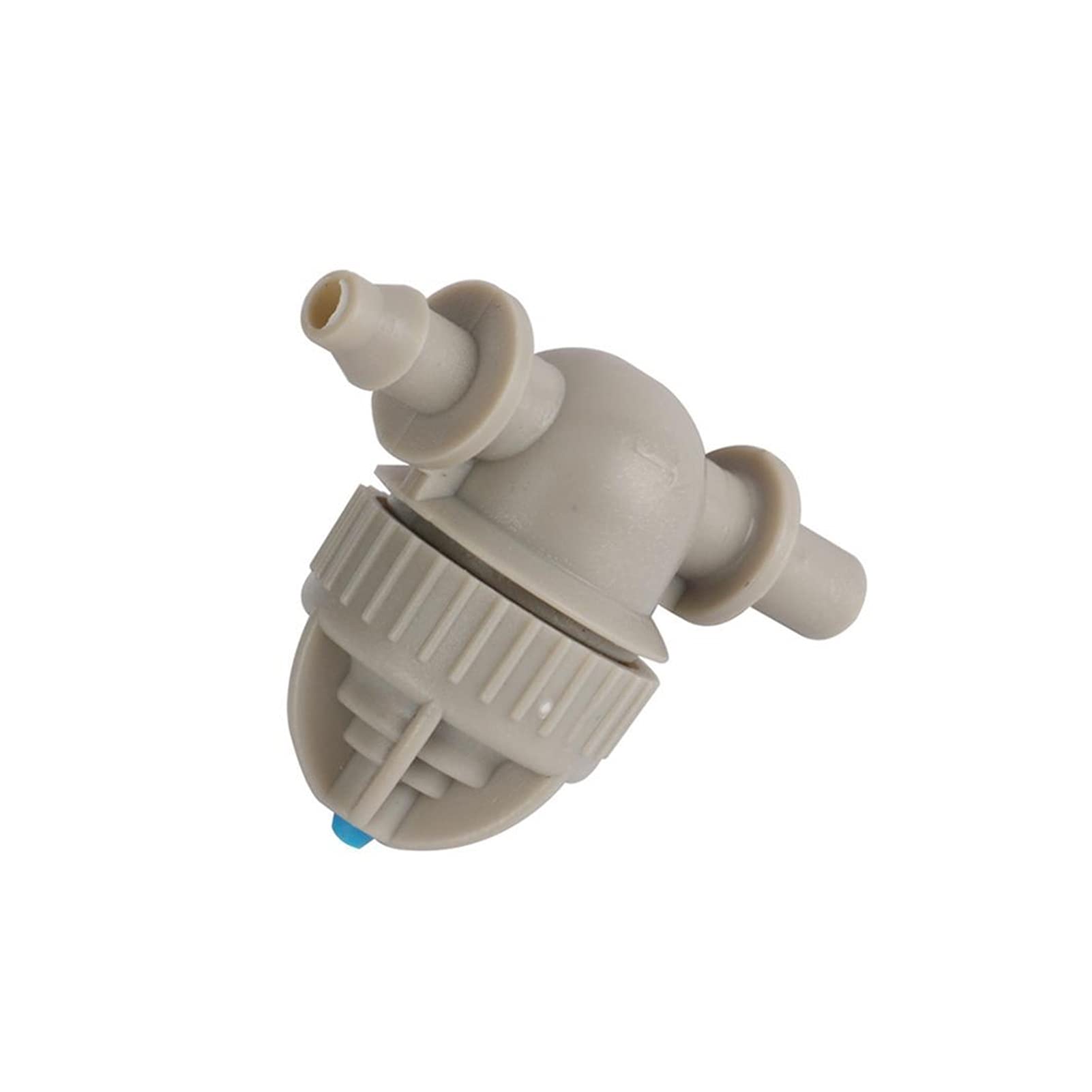 sistemas de riego riego eficaz Válvula antigoteo, dispositivo de corte antigoteo, válvula de riego, accesorios de riego por goteo for invernaderos, 150 piezas