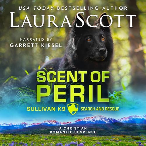 Scent of Peril by Laura Scott episode artwork